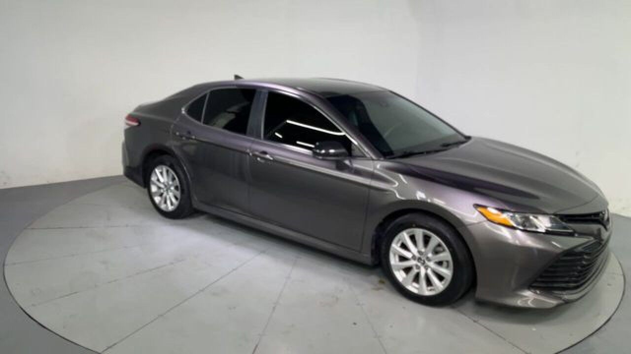 2019 Toyota Camry LE Columbia SC