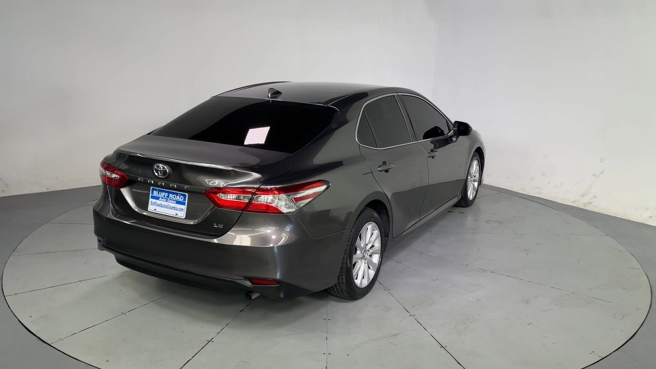 2019 Toyota Camry LE Columbia SC