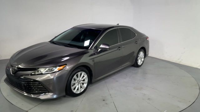 2019 Toyota Camry LE Columbia SC
