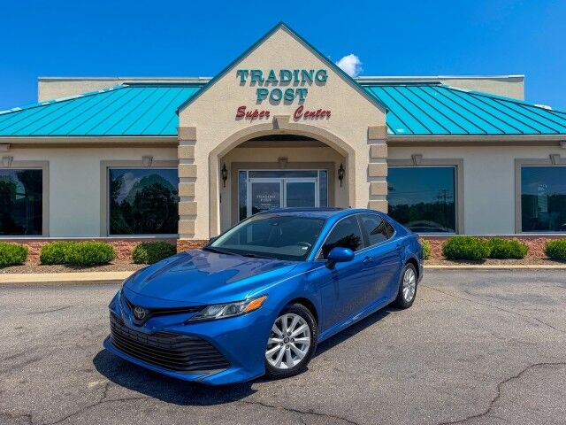 2019 Toyota Camry LE Conover NC