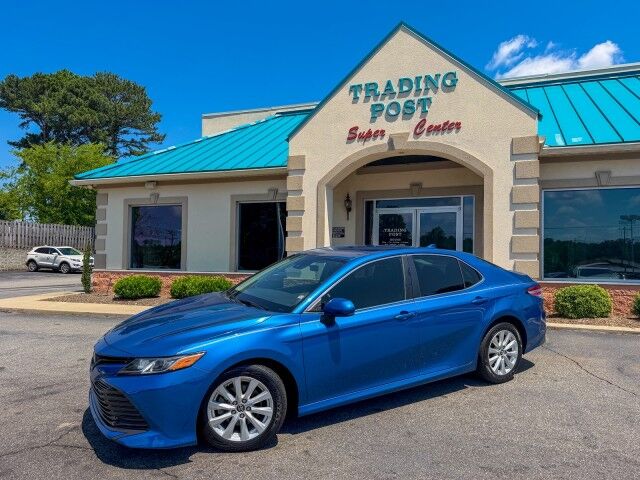 2019 Toyota Camry LE Conover NC