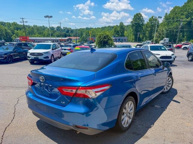 2019 Toyota Camry LE Conover NC