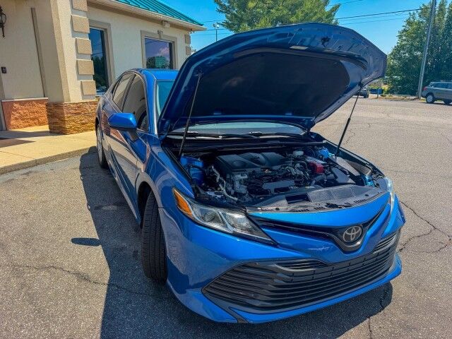 2019 Toyota Camry LE Conover NC