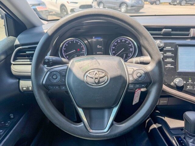 2019 Toyota Camry LE Conover NC