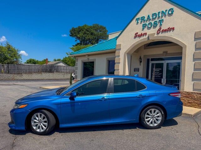 2019 Toyota Camry LE Conover NC
