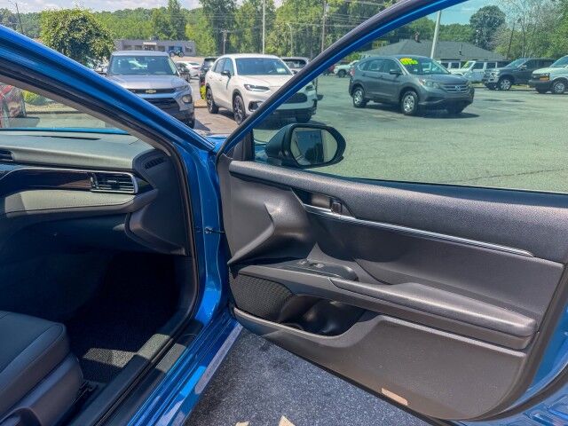 2019 Toyota Camry LE Conover NC