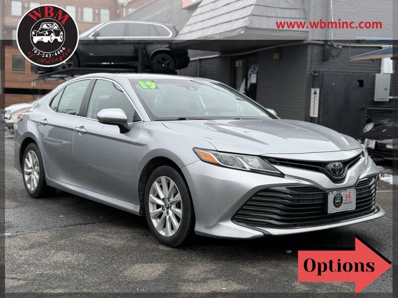 2019 Toyota Camry LE FWD