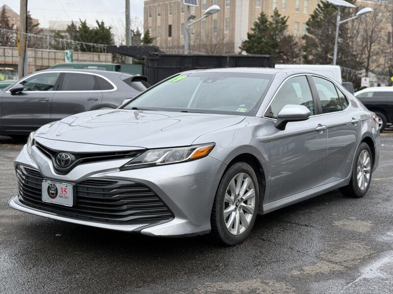 2019 Toyota Camry LE FWD