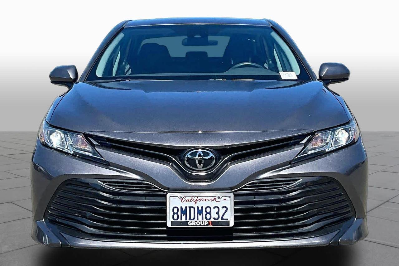 2019 Toyota Camry LE Folsom CA