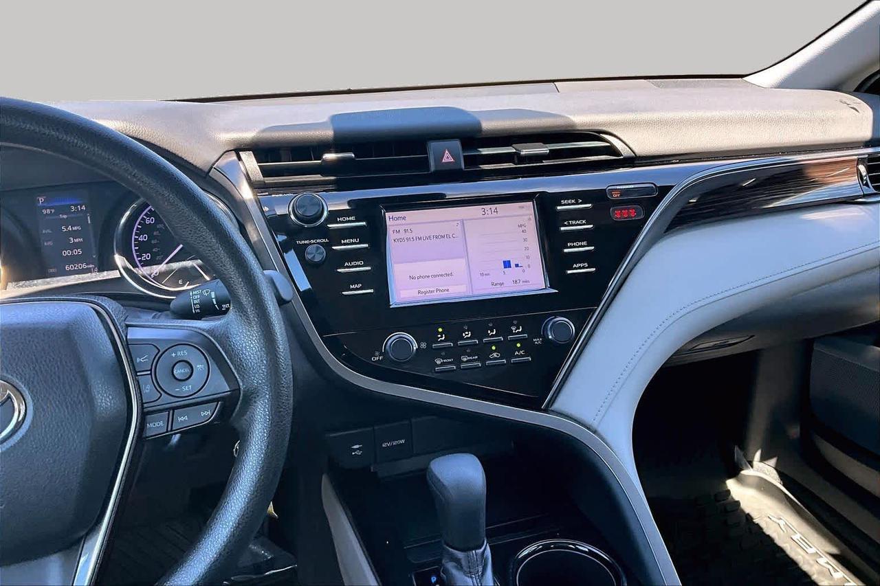 2019 Toyota Camry LE Folsom CA