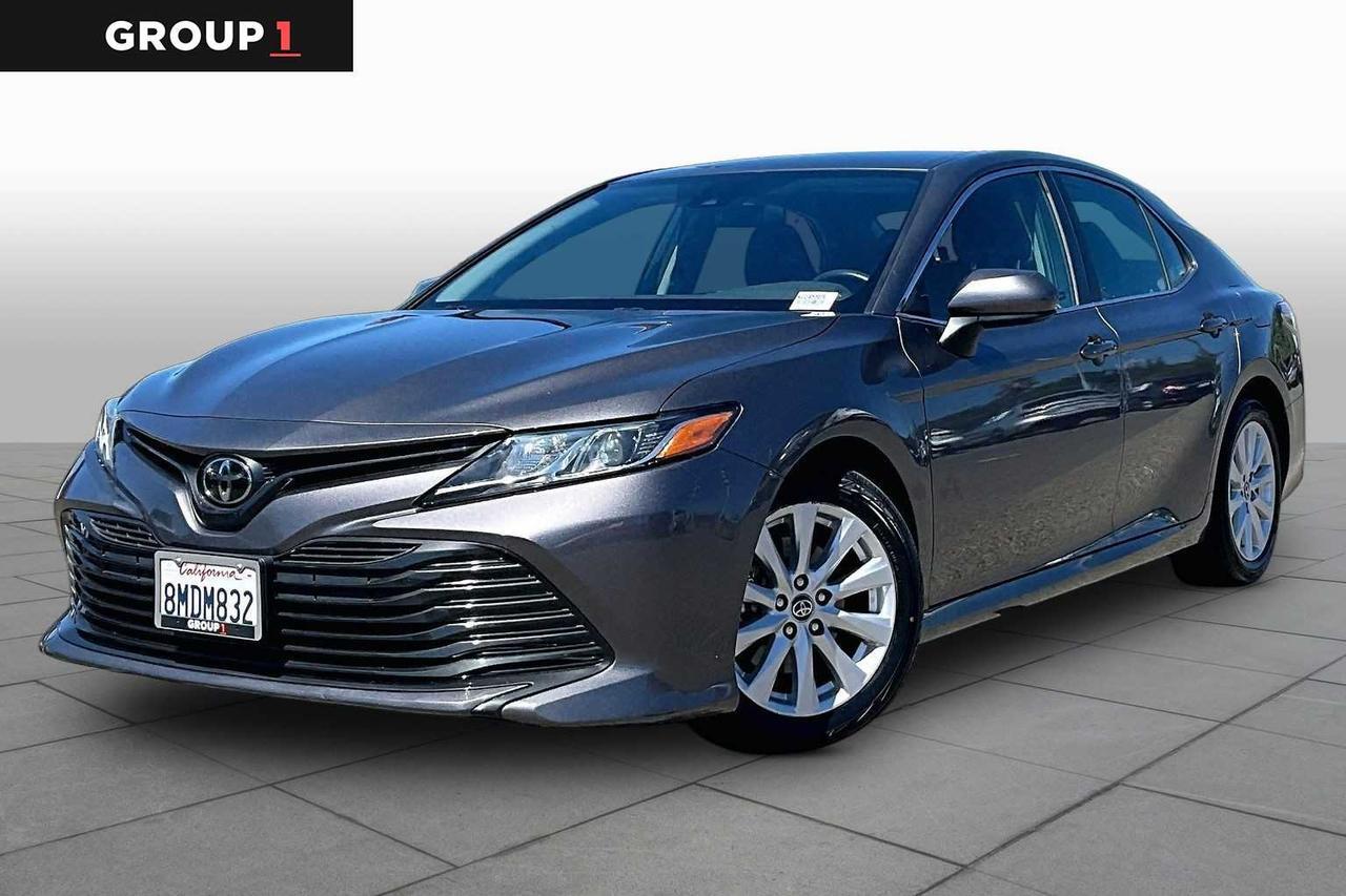 2019 Toyota Camry LE
