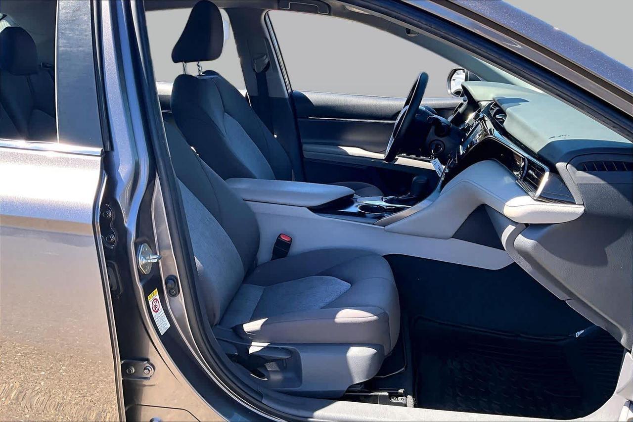 2019 Toyota Camry LE Folsom CA