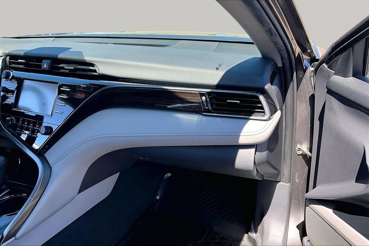 2019 Toyota Camry LE Folsom CA