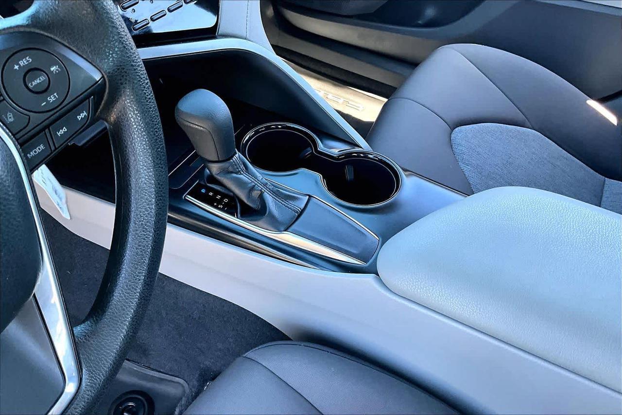 2019 Toyota Camry LE Folsom CA