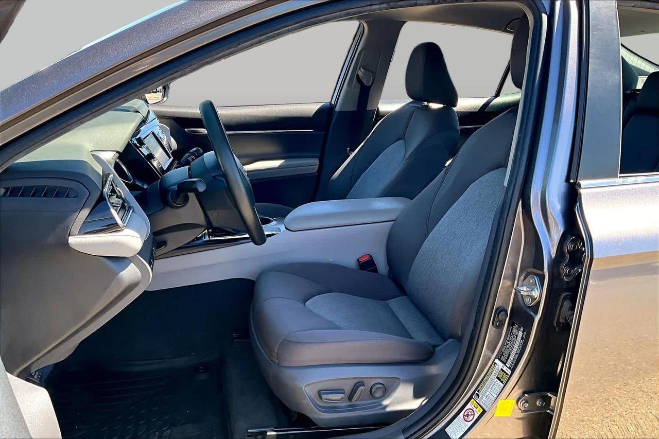 2019 Toyota Camry LE Folsom CA