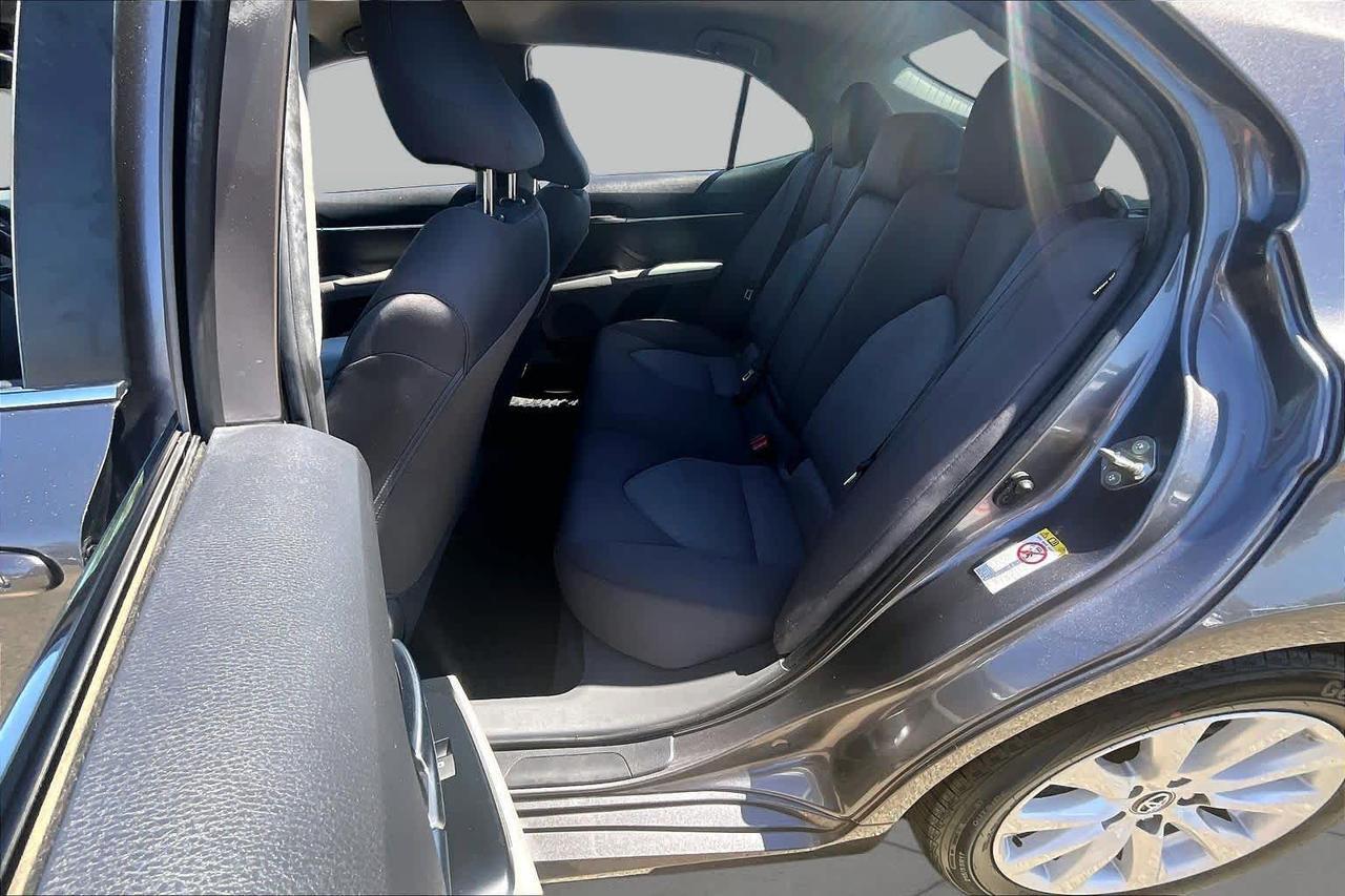 2019 Toyota Camry LE Folsom CA