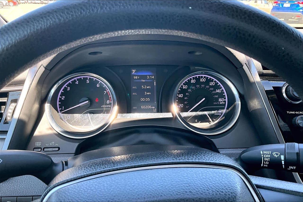 2019 Toyota Camry LE Folsom CA