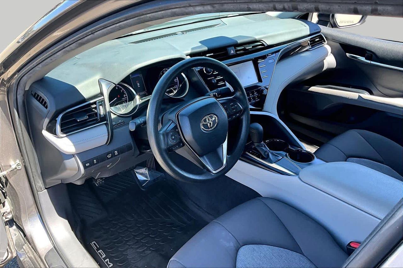 2019 Toyota Camry LE Folsom CA