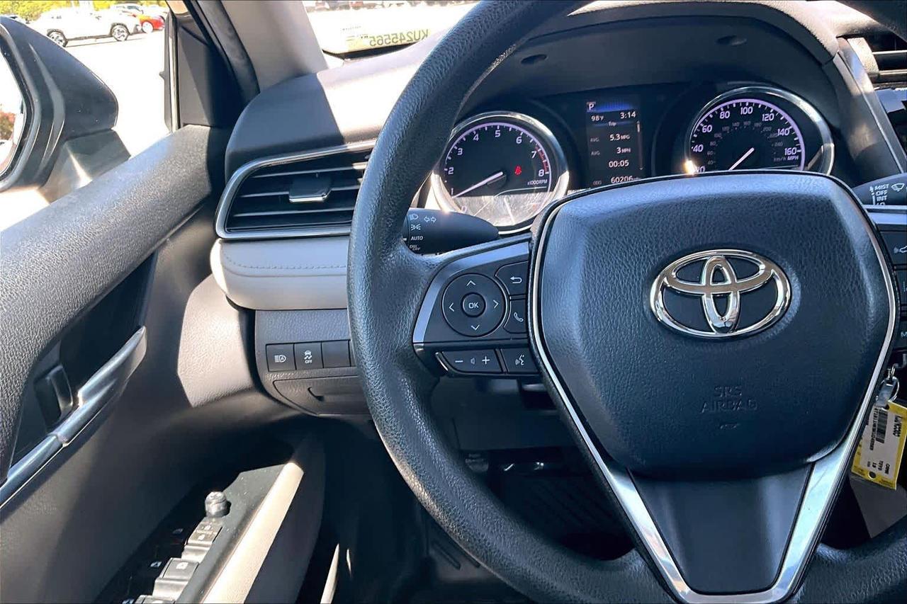 2019 Toyota Camry LE Folsom CA