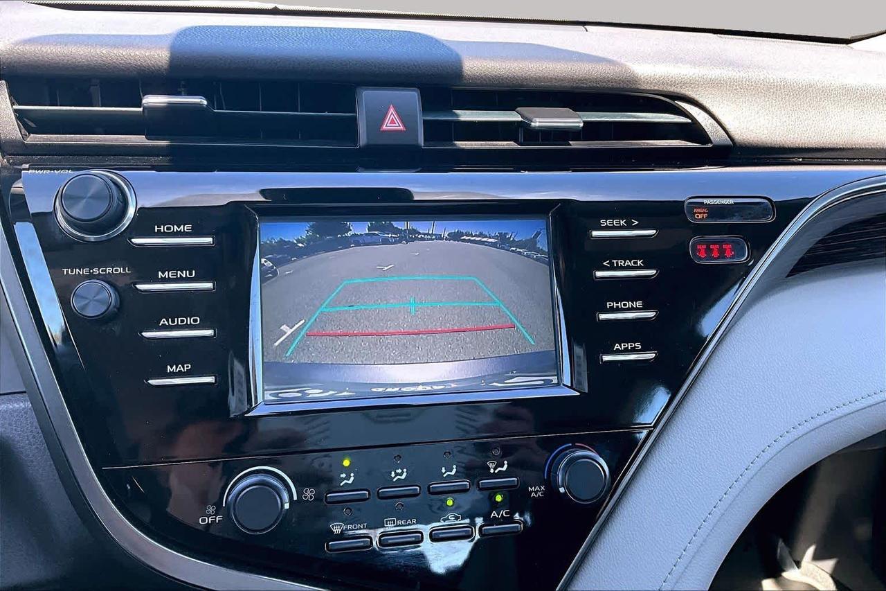 2019 Toyota Camry LE Folsom CA