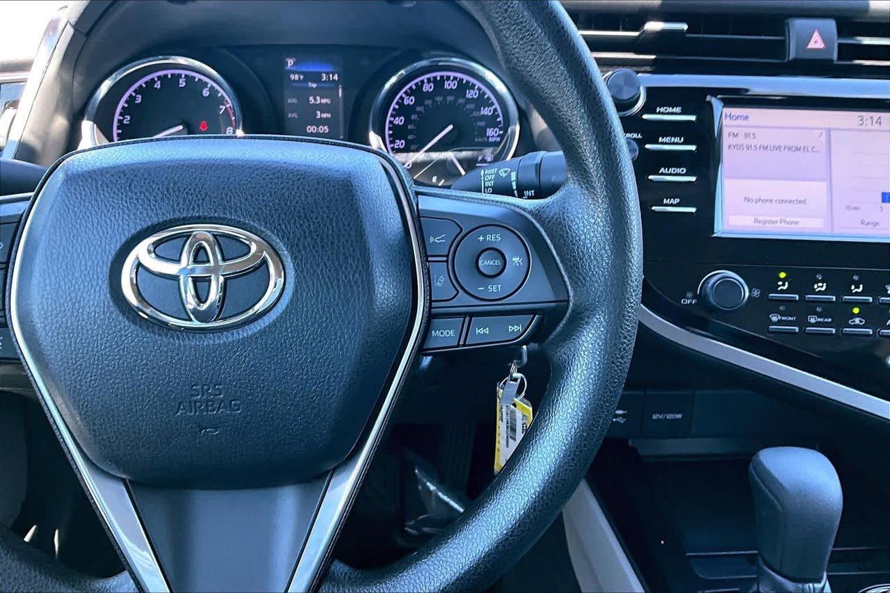 2019 Toyota Camry LE Folsom CA