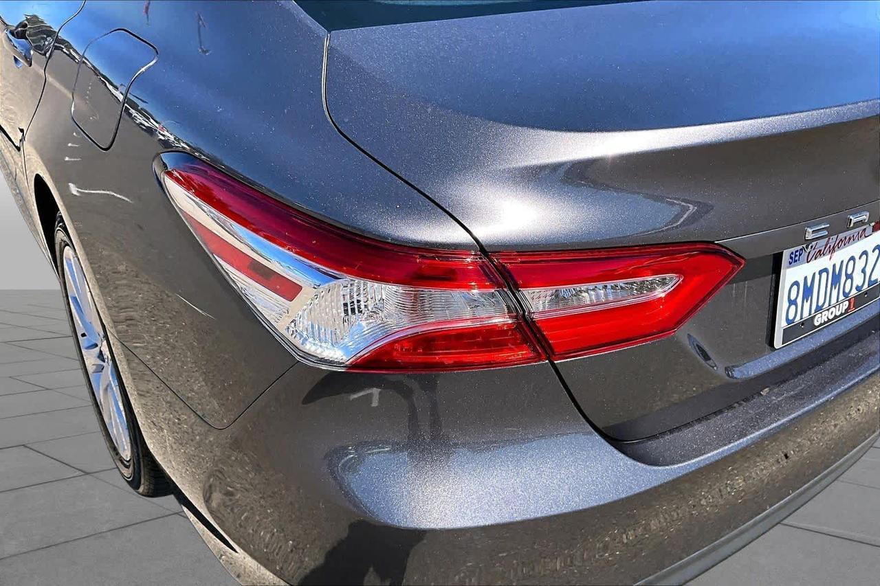 2019 Toyota Camry LE Folsom CA