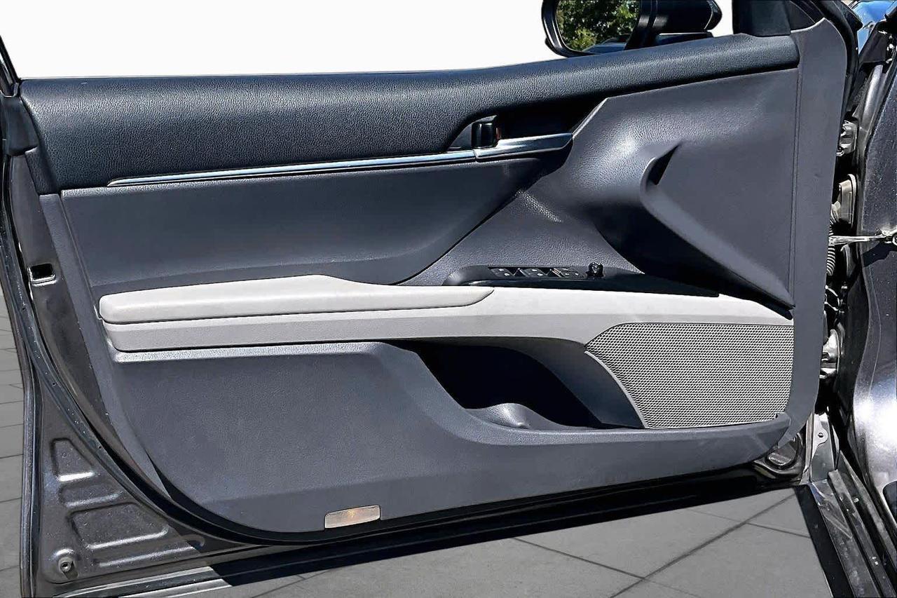 2019 Toyota Camry LE Folsom CA