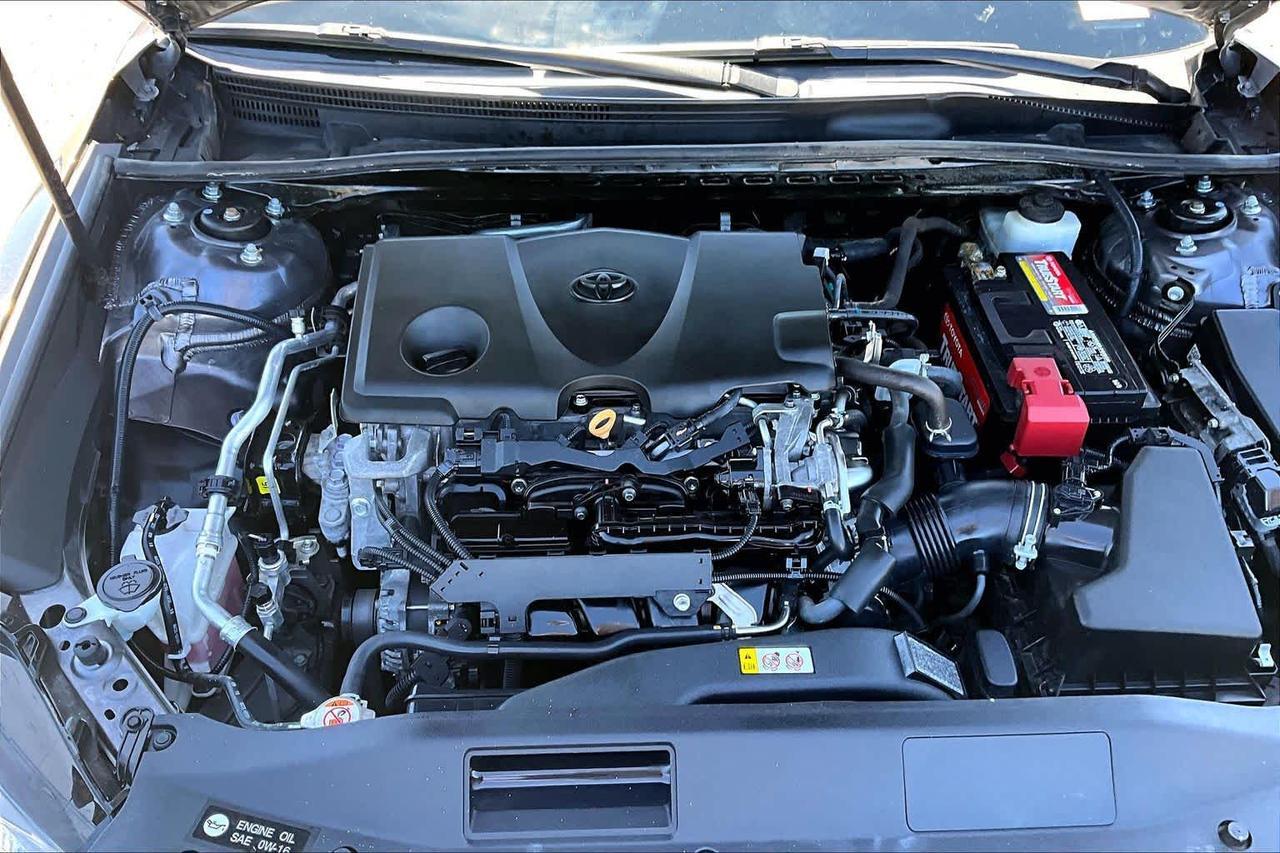 2019 Toyota Camry LE Folsom CA