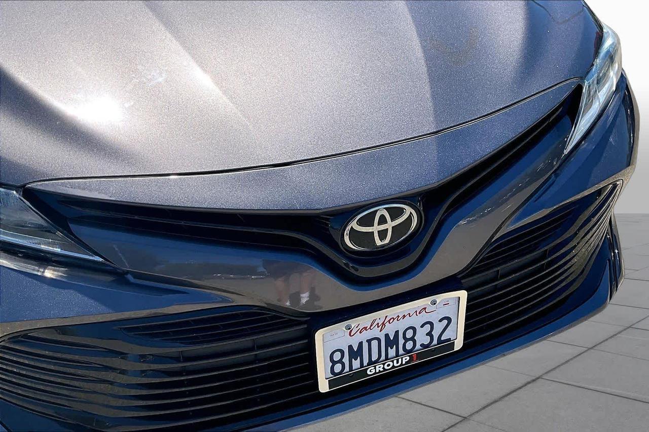 2019 Toyota Camry LE Folsom CA
