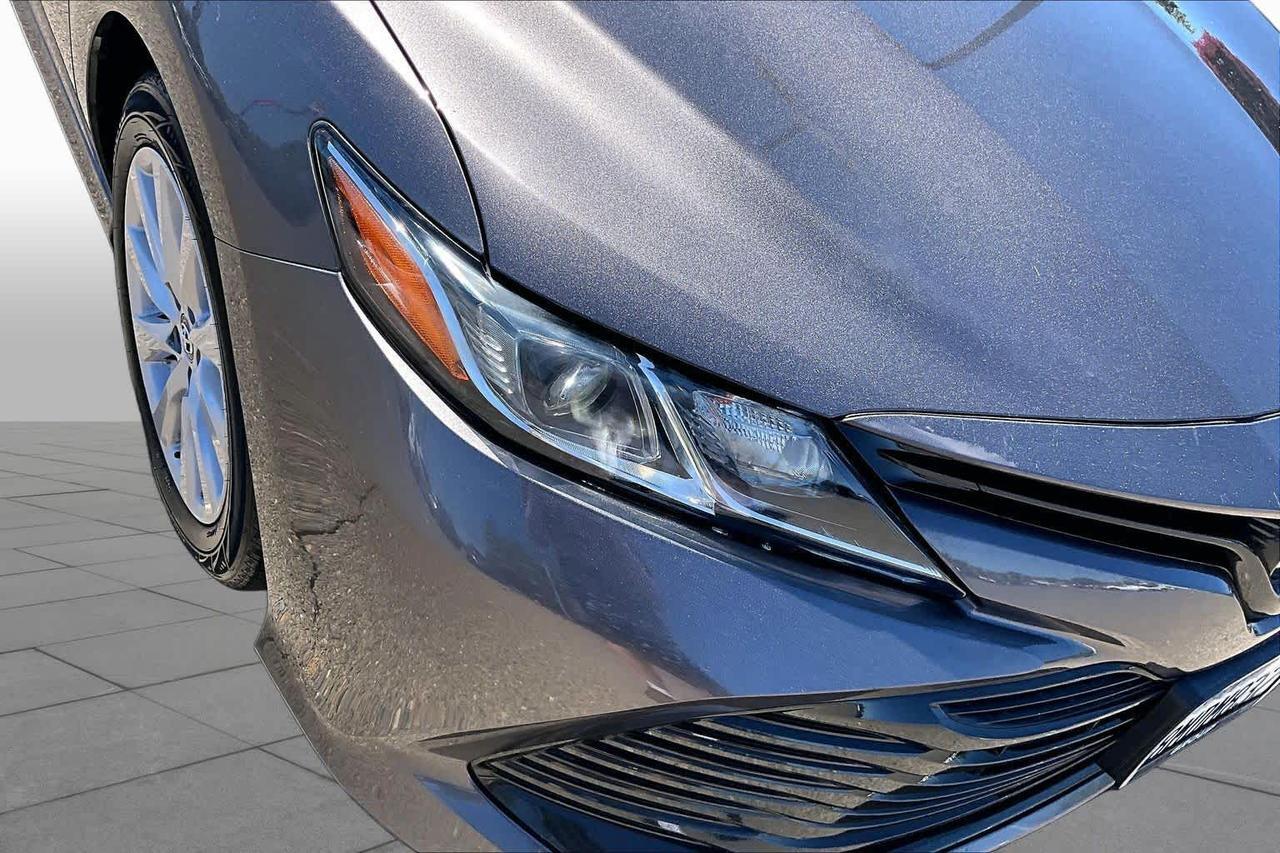 2019 Toyota Camry LE Folsom CA