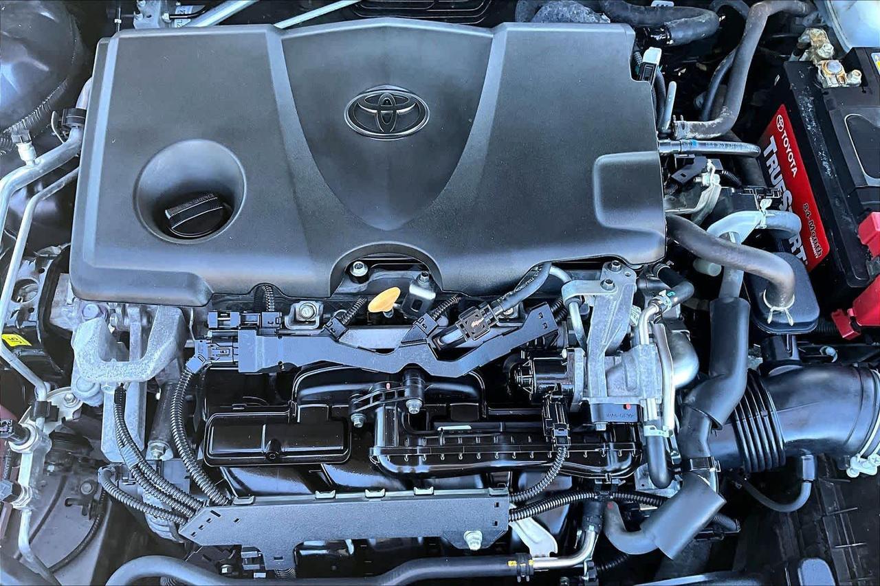 2019 Toyota Camry LE Folsom CA