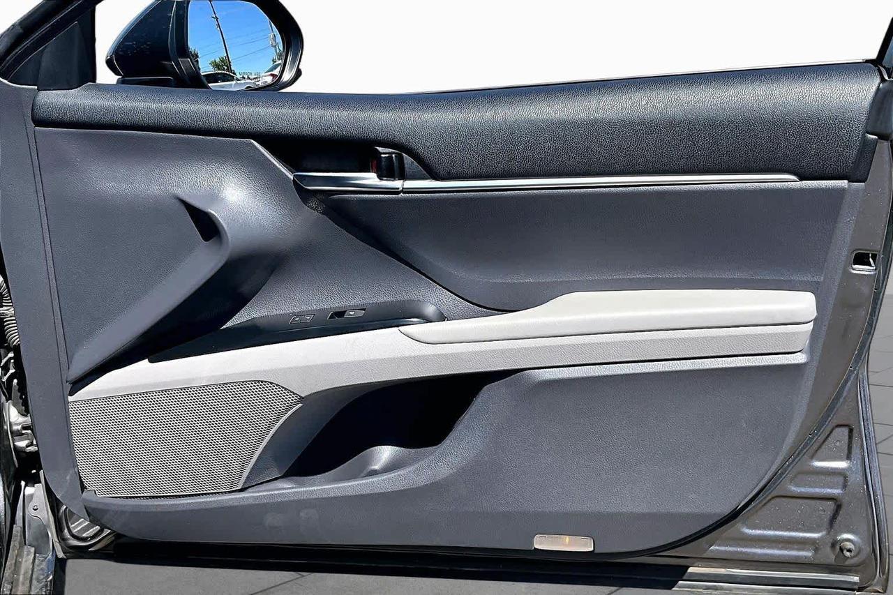 2019 Toyota Camry LE Folsom CA
