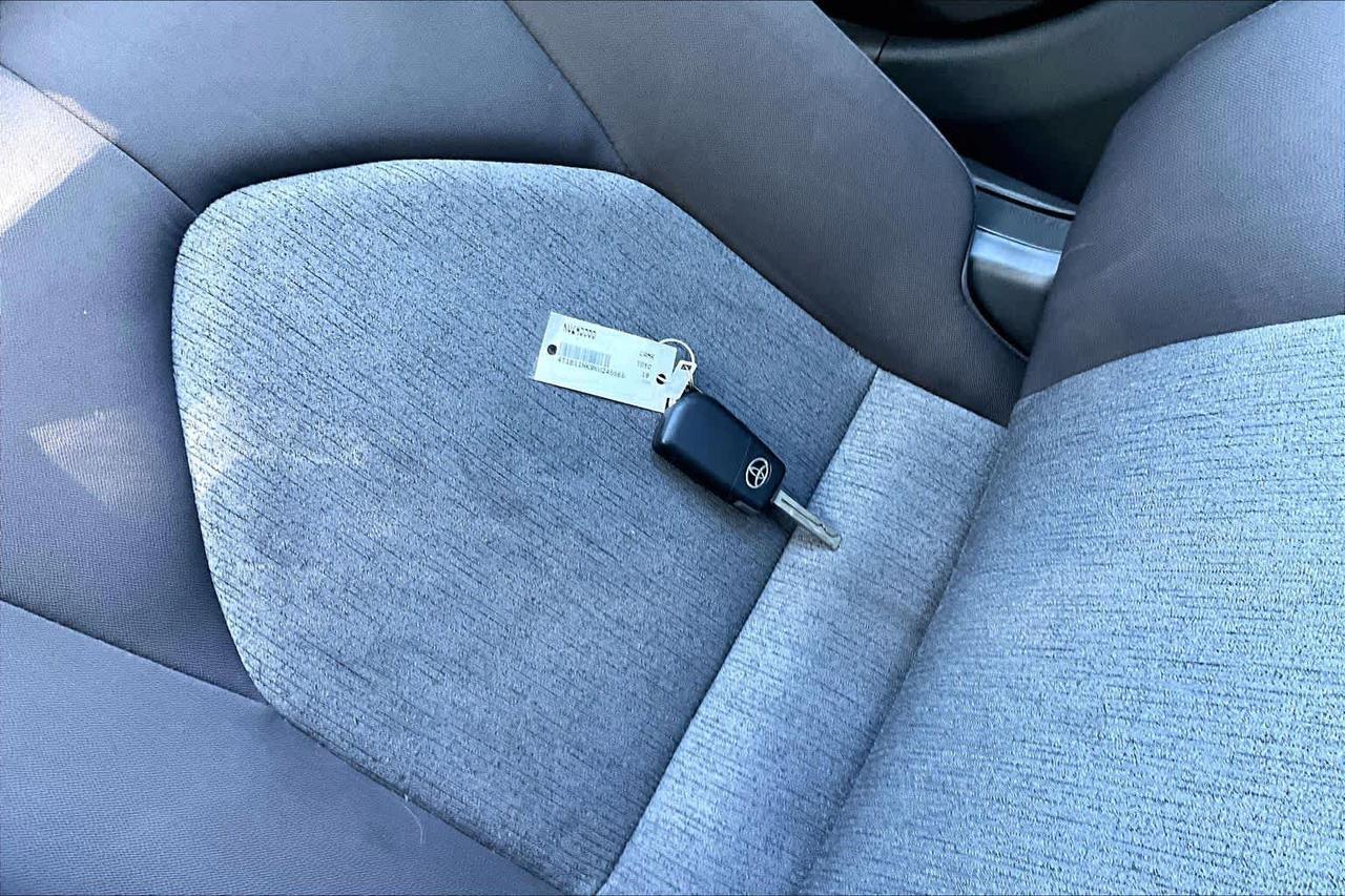 2019 Toyota Camry LE Folsom CA