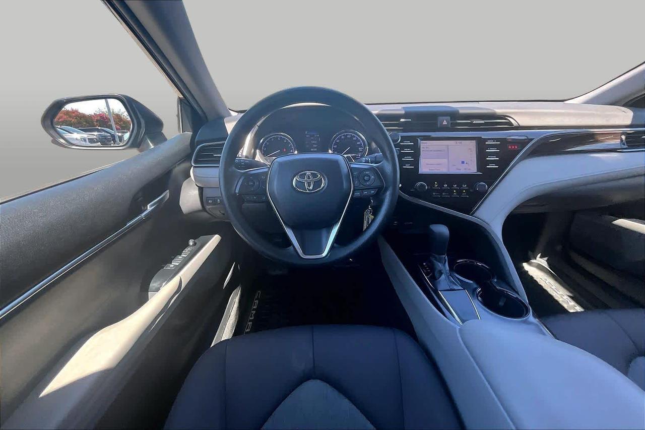 2019 Toyota Camry LE Folsom CA