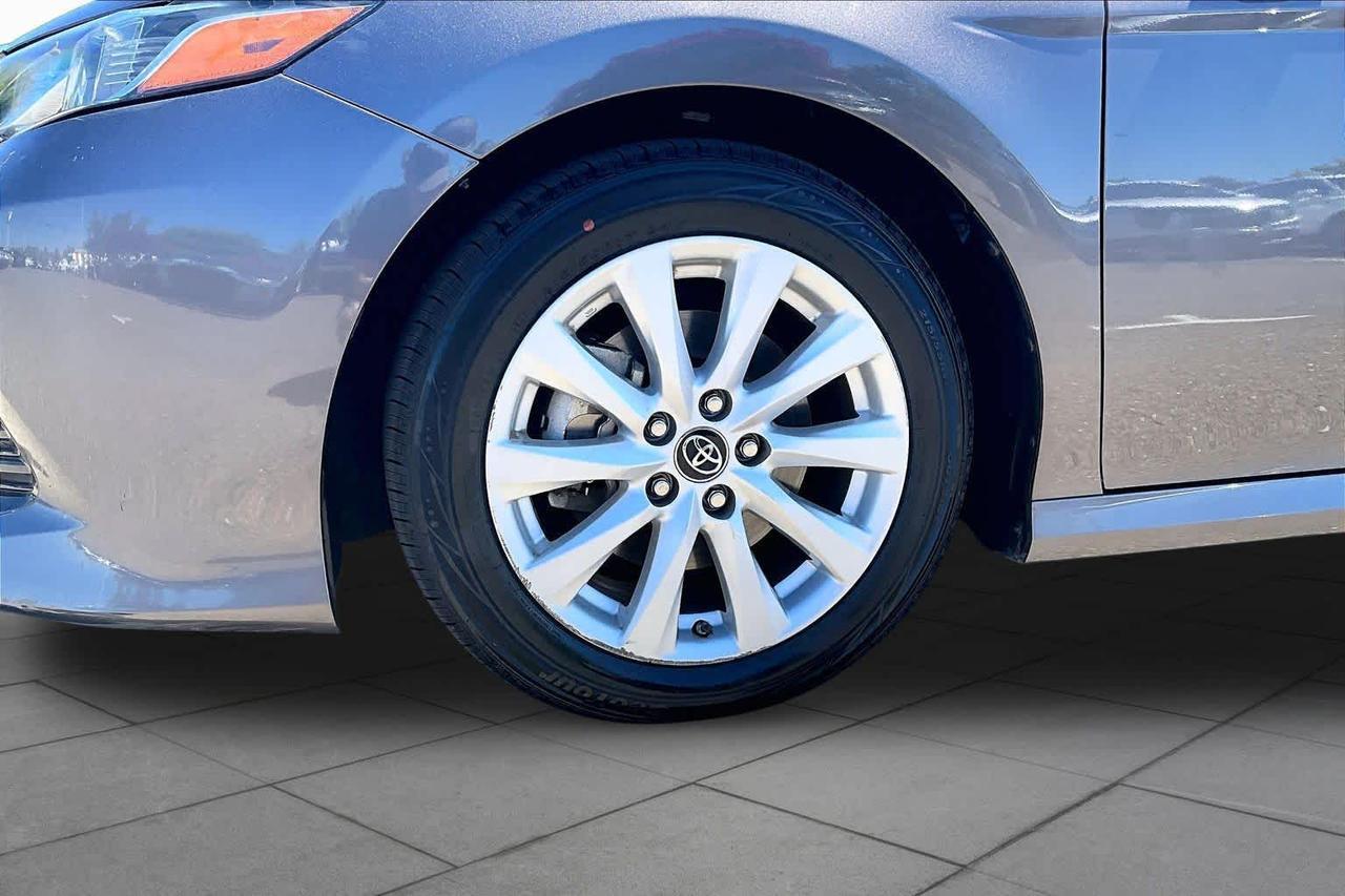 2019 Toyota Camry LE Folsom CA