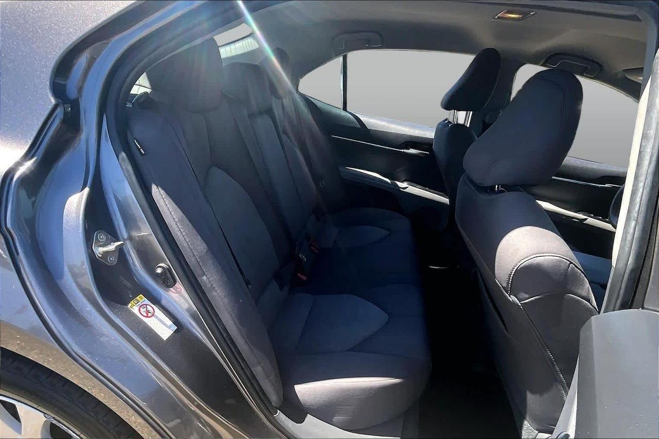 2019 Toyota Camry LE Folsom CA