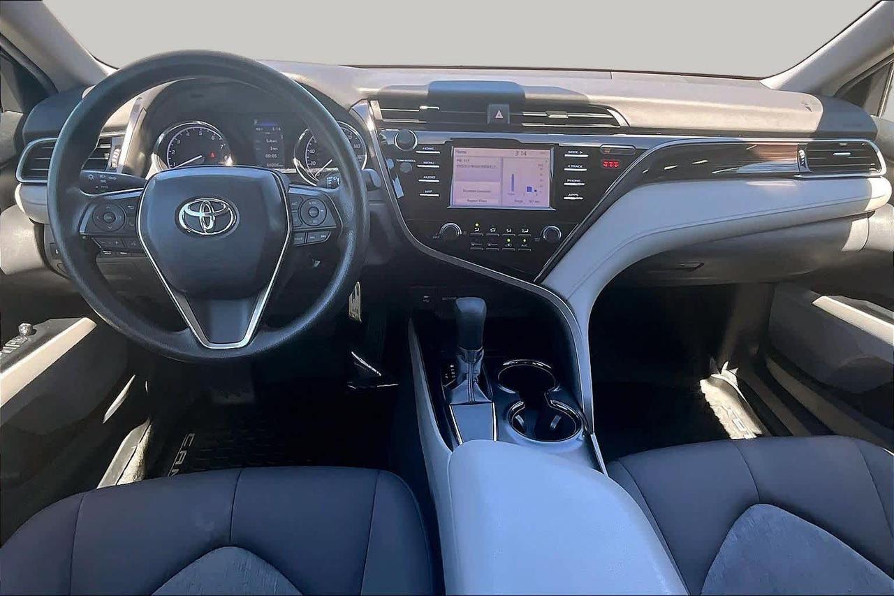 2019 Toyota Camry LE Folsom CA