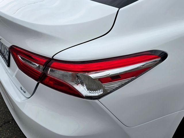 2019 Toyota Camry LE Folsom CA