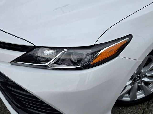 2019 Toyota Camry LE Folsom CA