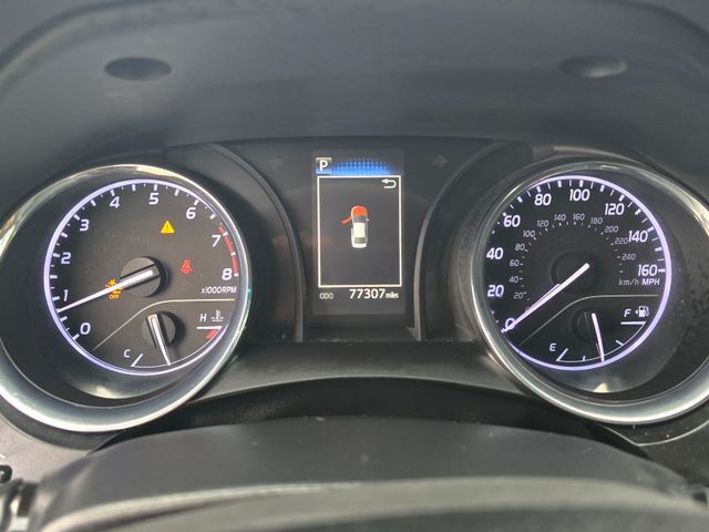 2019 Toyota Camry LE Folsom CA