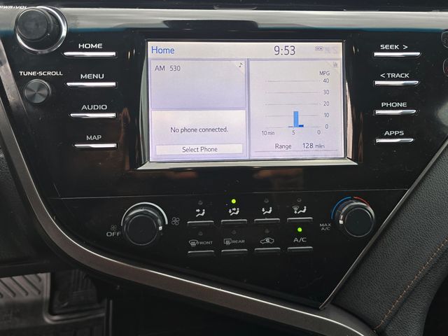 2019 Toyota Camry LE Folsom CA