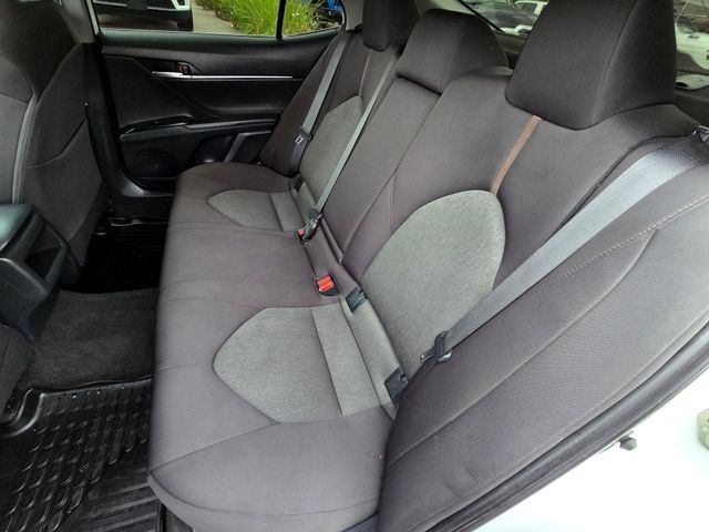2019 Toyota Camry LE Folsom CA