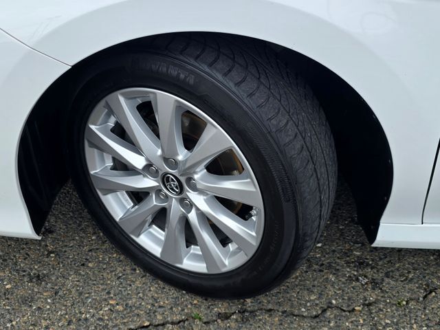 2019 Toyota Camry LE Folsom CA