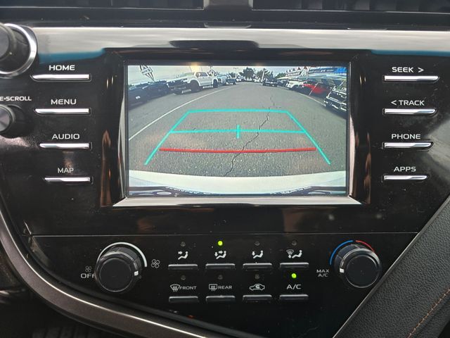 2019 Toyota Camry LE Folsom CA