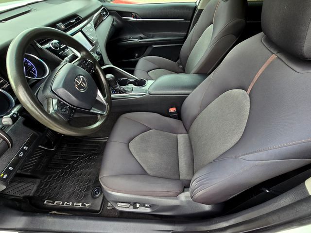 2019 Toyota Camry LE Folsom CA