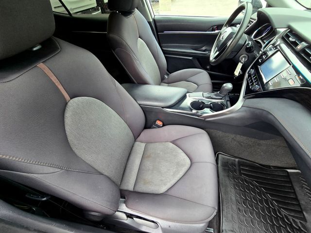 2019 Toyota Camry LE Folsom CA