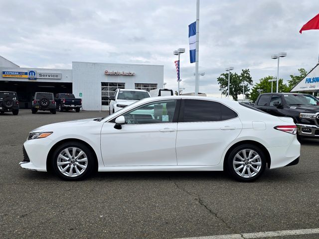 2019 Toyota Camry LE Folsom CA