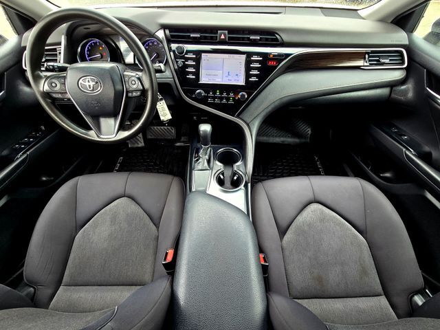 2019 Toyota Camry LE Folsom CA