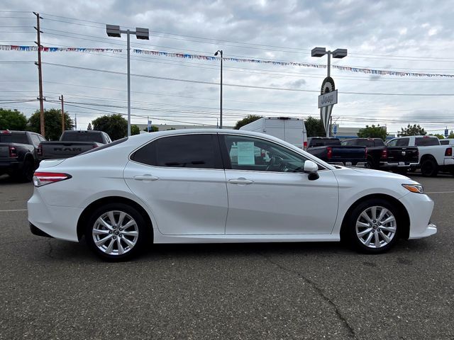 2019 Toyota Camry LE Folsom CA