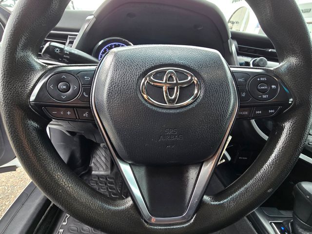 2019 Toyota Camry LE Folsom CA